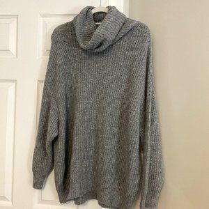 Cowl Neck Sweater